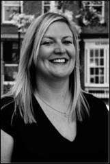 Rebecca Wood, Personal injury solicitor smiling