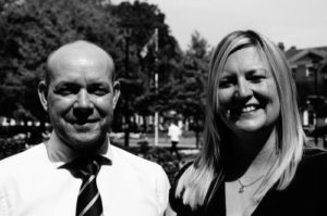 John & Rebecca, personal injury lawers